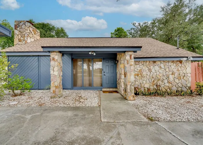Winter Haven Retreat W/ Private Pool!
