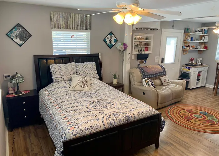 Unique Cozy Studio