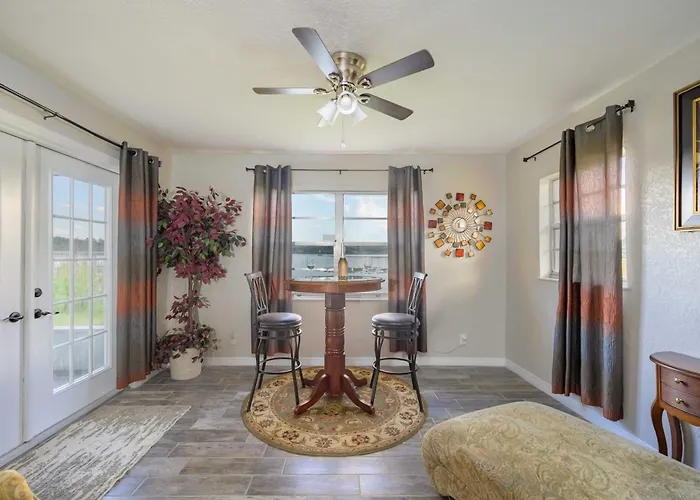 Hook, Line & Leisure: Lakefront Gem W/ Porch!